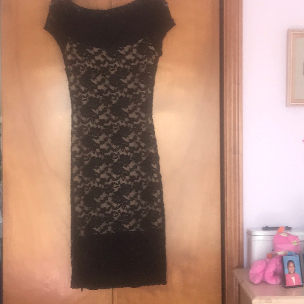 Midi dress